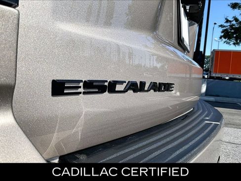 Certified 2025 Cadillac Escalade Sport Platinum AWD/4WD image 31