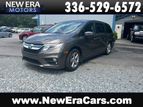 Used 2019 Honda Odyssey EX-L image 1