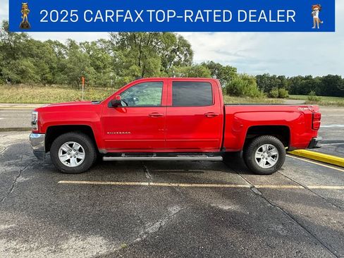 Certified 2016 Chevrolet Silverado 1500 LT AWD/4WD image 2