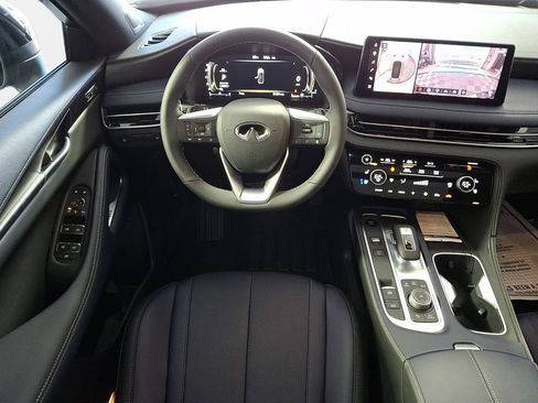 New 2026 INFINITI QX60 Sport w/ Dark Cargo Package image 11