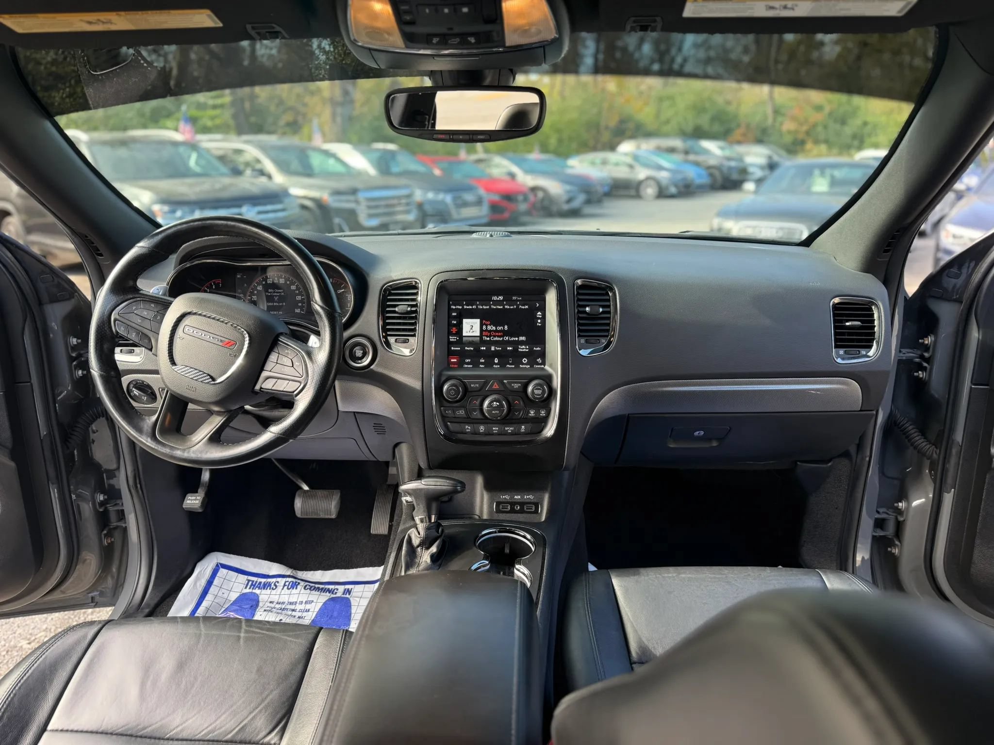 Used 2020 Dodge Durango GT AWD/4WD image 29
