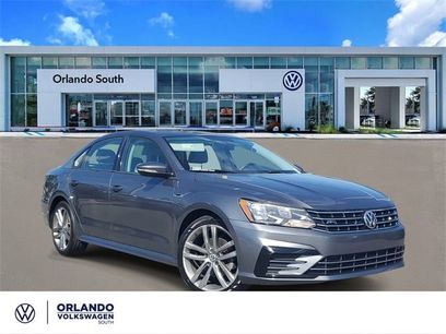 Used 2018 Volkswagen Passat 2.0T R-Line