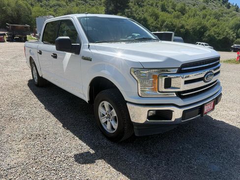Used 2018 Ford F150 XLT RWD image 7