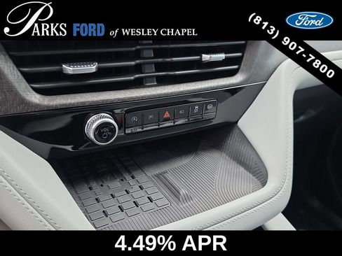 Certified 2025 Ford Explorer Platinum w/ Ultimate Package RWD image 25