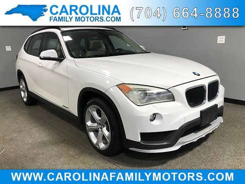 Used 2015 BMW X1 xDrive35i AWD/4WD image 1