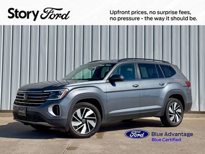 Used 2025 Volkswagen Atlas SE