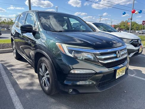 Used 2016 Honda Pilot EX-L image 5