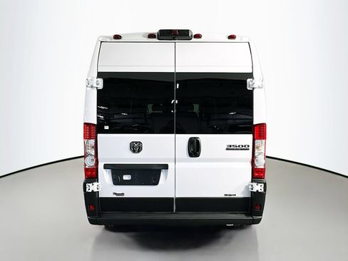 New 2026 RAM ProMaster 3500 w/ Quick Order Package 22G SLT FWD image 6