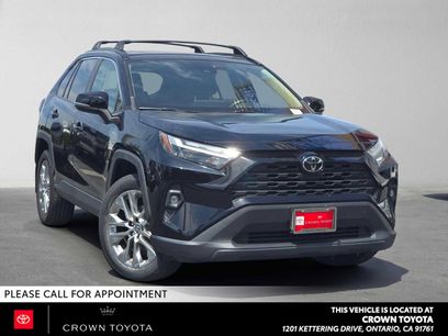 Used 2023 Toyota RAV4 XLE Premium