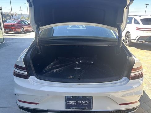 New 2026 Genesis G80 2.5T Advanced AWD/4WD image 20
