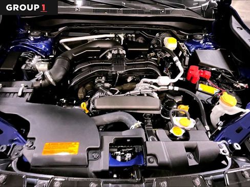 Certified 2025 Subaru Forester Sport image 31