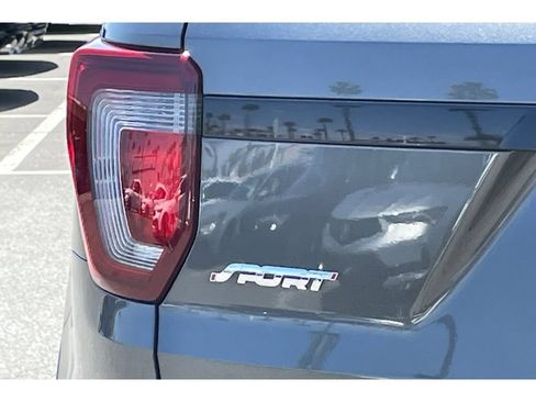 Used 2017 Ford Explorer Sport AWD/4WD image 49