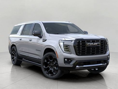 New 2026 GMC Yukon XL Denali Ultimate AWD/4WD image 7