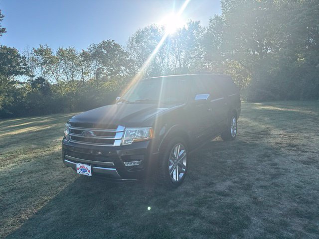 Used 2015 Ford Expedition EL Platinum RWD image 4