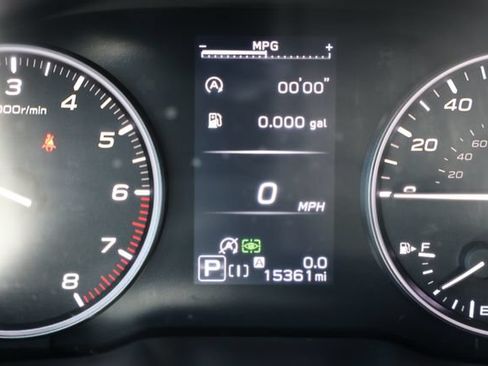 Certified 2025 Subaru Forester Touring AWD/4WD image 30