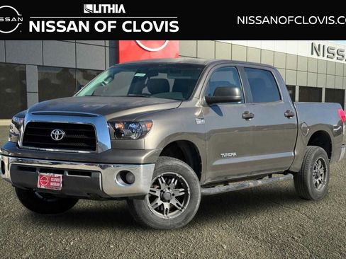 Used 2008 Toyota Tundra SR5 RWD image 1