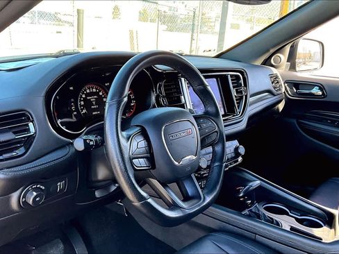 Used 2022 Dodge Durango GT w/ Blacktop Package image 14