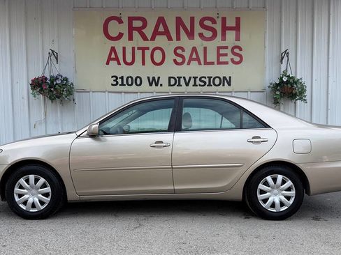 Used 2003 Toyota Camry LE FWD image 9