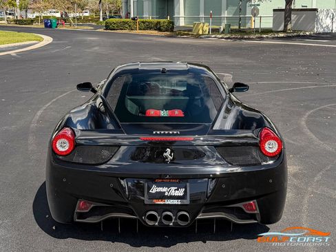 Used 2010 Ferrari 458 Italia Coupe image 60