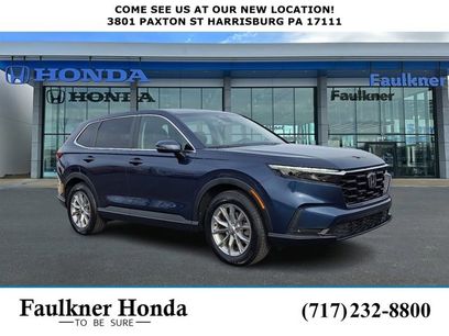 Certified 2023 Honda CR-V EX-L