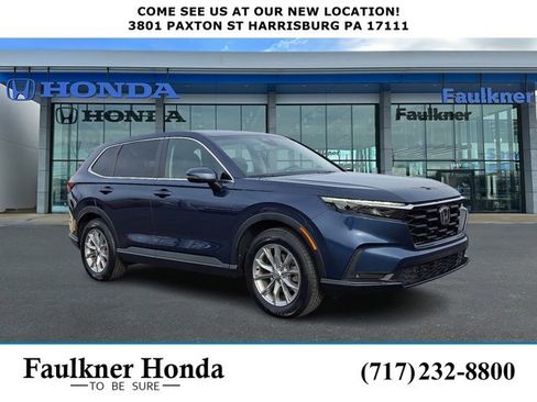 Certified 2023 Honda CR-V EX-L image 1