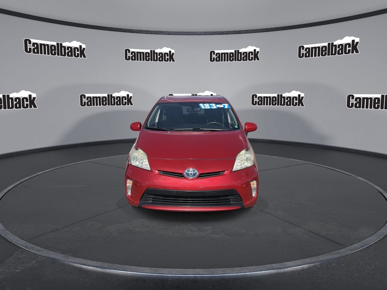 Used 2015 Toyota Prius Two FWD image 2