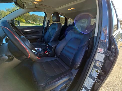 Used 2023 MAZDA CX-5 Carbon Edition image 12