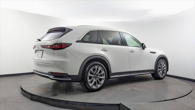 Used 2024 MAZDA CX-90 3.3 Turbo w/ Premium Package AWD/4WD image 8