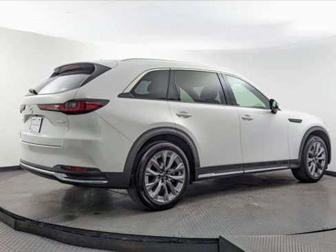 Used 2024 MAZDA CX-90 3.3 Turbo w/ Premium Package AWD/4WD image 8