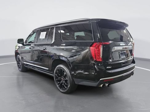 Used 2023 GMC Yukon XL Denali w/ LPO, Floor Liner Package AWD/4WD image 6