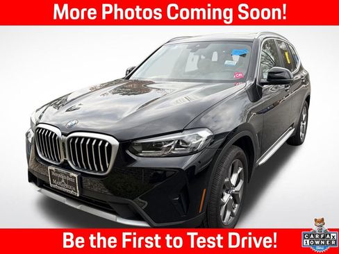 Used 2023 BMW X3 xDrive30i w/ Convenience Package image 1