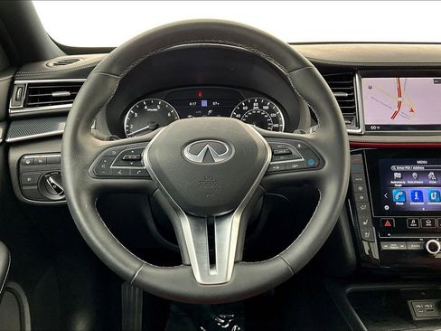 Used 2024 INFINITI QX50 Sport image 7