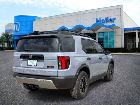 New 2026 Honda Passport TrailSport Elite image 4