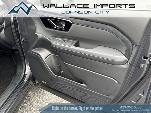 Certified 2025 Subaru Forester Limited w/ Popular Package #1 image 37