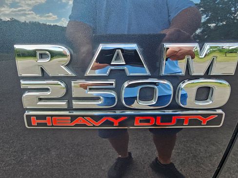 Used 2015 RAM 2500 Limited AWD/4WD image 16