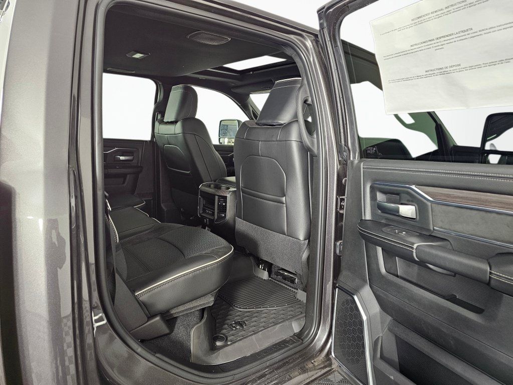 New 2026 RAM 3500 Laramie w/ Night Edition AWD/4WD image 37