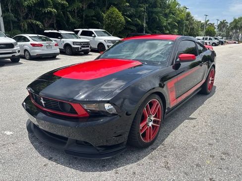 Used 2012 Ford Mustang Boss 302 RWD image 5