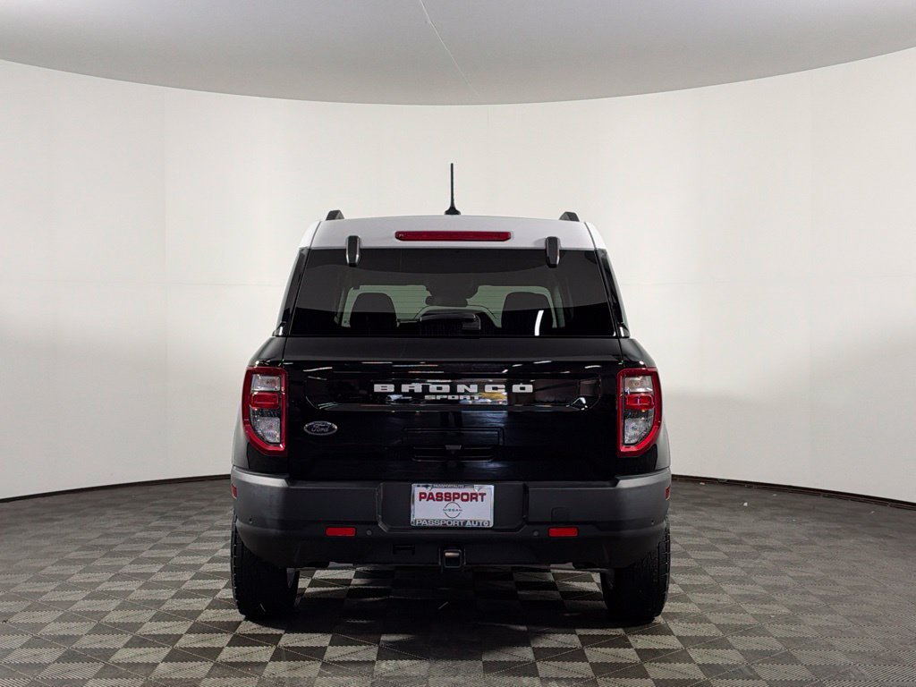 Used 2023 Ford Bronco Sport Heritage w/ Heritage Convenience Package AWD/4WD image 6