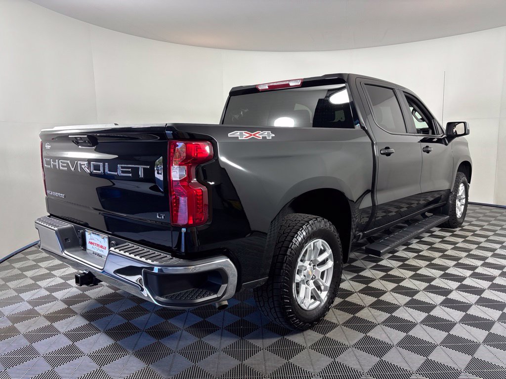 Certified 2026 Chevrolet Silverado 1500 LT w/ Protection Package AWD/4WD image 10