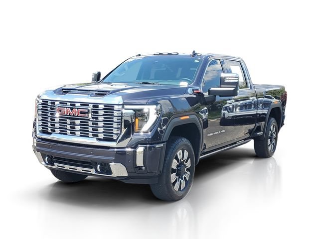 Used 2025 GMC Sierra 2500 Denali w/ Max Trailering Package AWD/4WD image 2