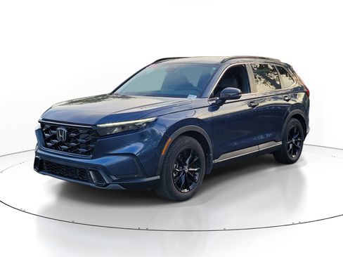 Used 2024 Honda CR-V Sport-L image 3
