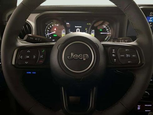 Used 2025 Jeep Wrangler Unlimited Sport S 4xe image 31