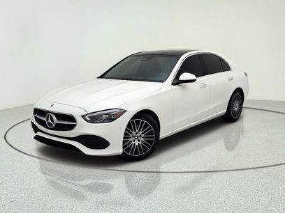 Used 2024 Mercedes-Benz C 300 Sedan