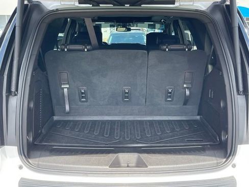 Certified 2021 Chevrolet Tahoe LT w/ Rear Media and Nav Package AWD/4WD image 7