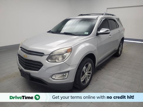 Used 2017 Chevrolet Equinox Premier w/ Enhanced Convenience Package image 1