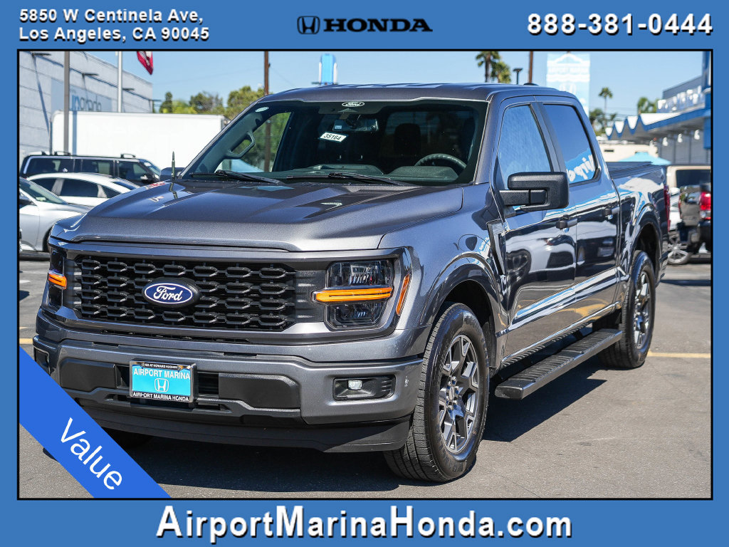 Used 2024 Ford F150 STX RWD image 5