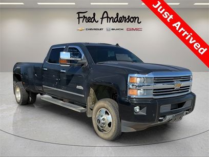 Used 2015 Chevrolet Silverado 3500 High Country w/ Duramax Plus Package