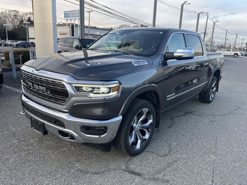 Used 2020 RAM 1500 Limited image 7
