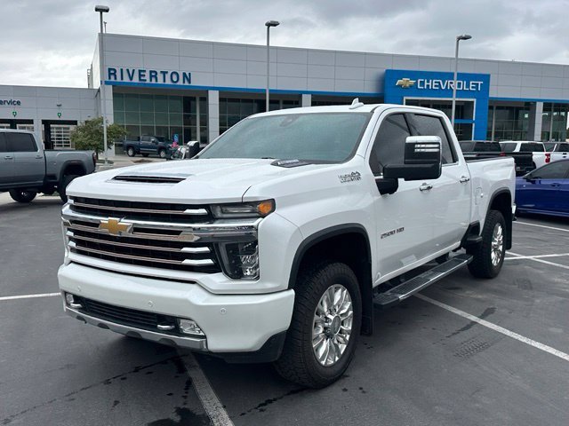 Certified 2020 Chevrolet Silverado 2500 High Country w/ Technology Package AWD/4WD image 12