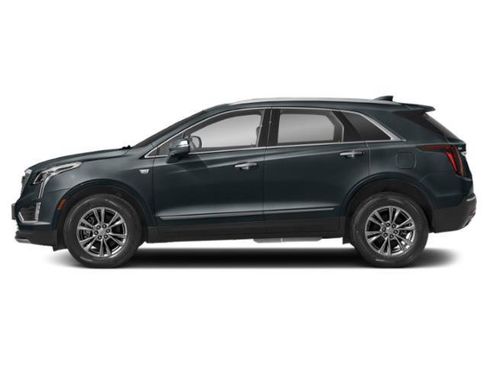 Used 2021 Cadillac XT5 Premium Luxury image 3